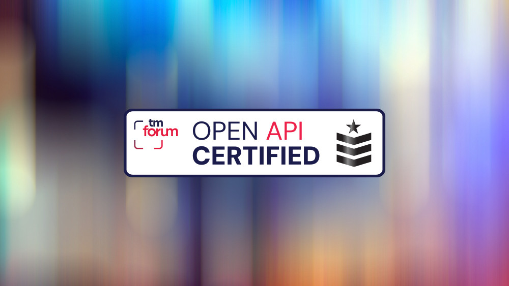 Platinum-level conformance with 27 TM Forum Open APIs