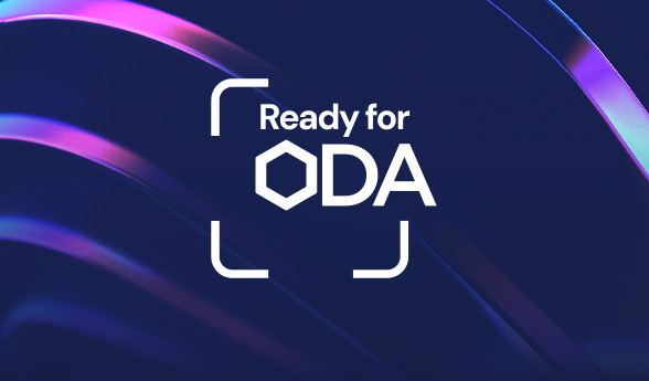 Ready for ODA