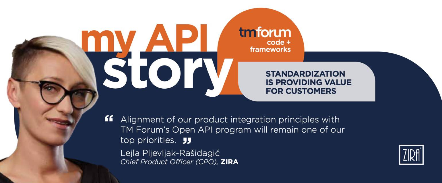TMFORUM My Api Story