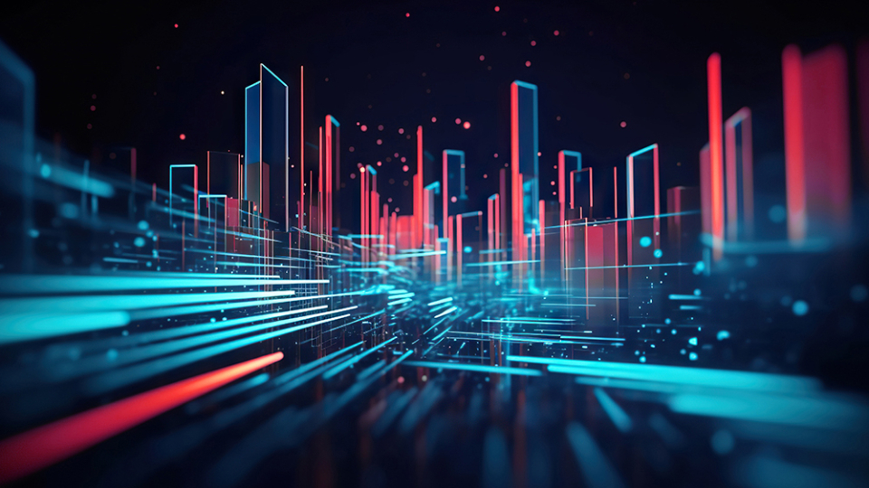Time series forecasting: The new frontier of AI in wholesale telecoms
