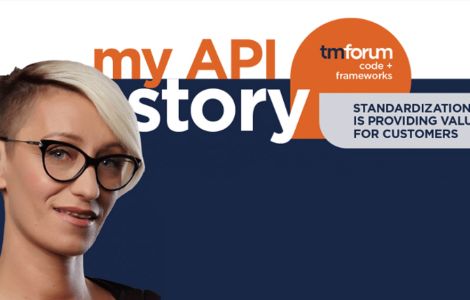 My API story: Standardizing integration