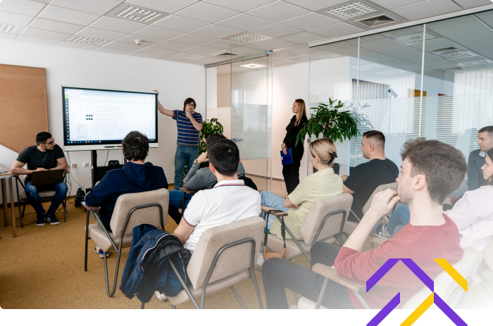 Commitment to education