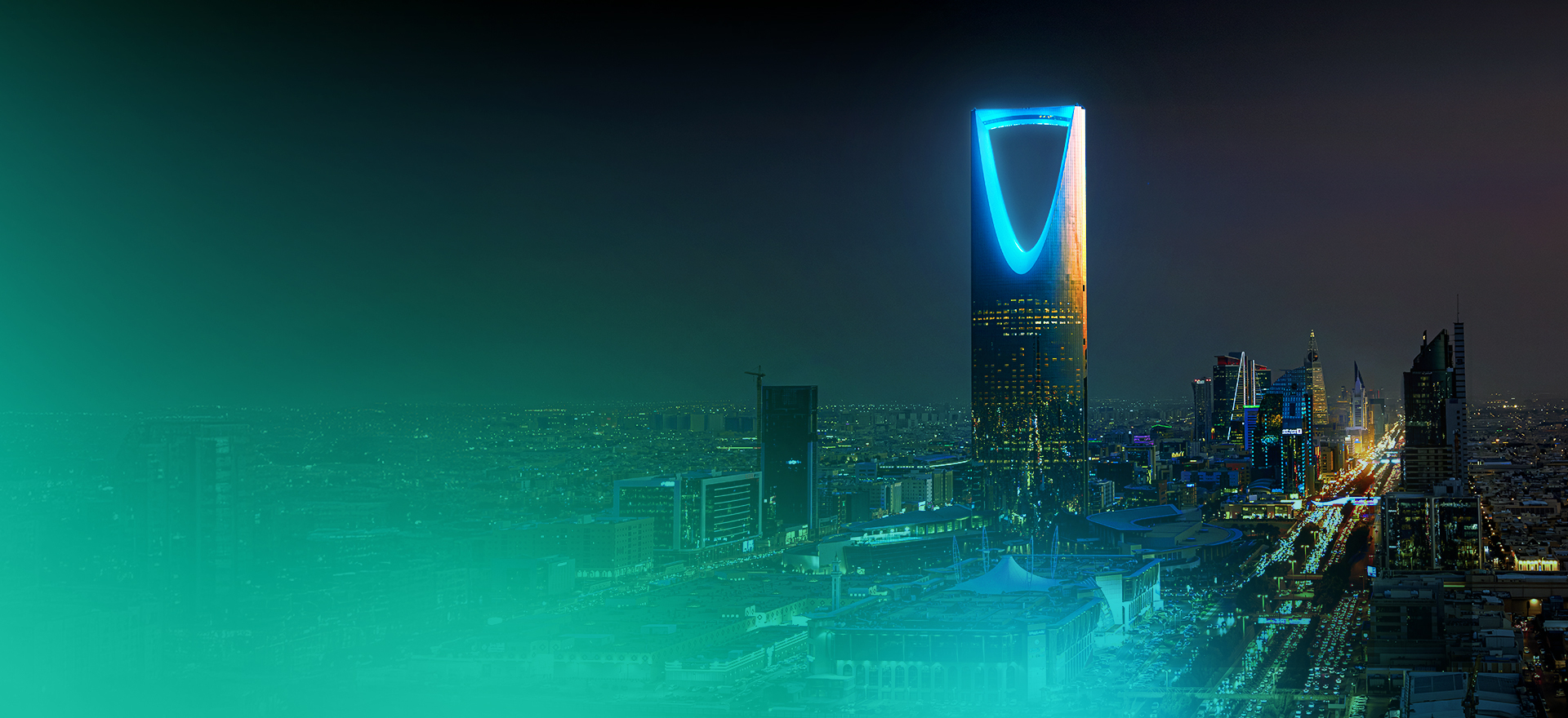 Meet us at Connected World KSA
